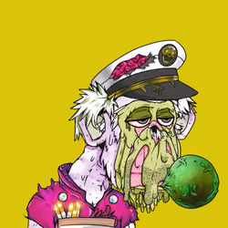 Mutant Grandpa #1678