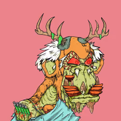 Mutant Grandpa #2475