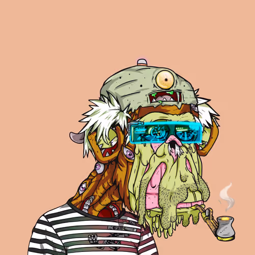Mutant Grandpa #1359