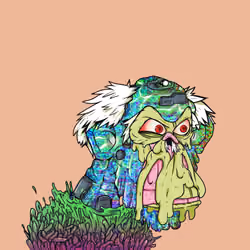 Mutant Grandpa #3378