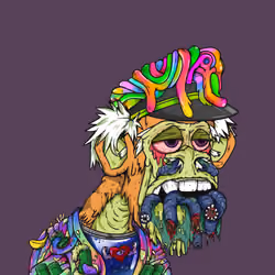Mutant Grandpa #11752