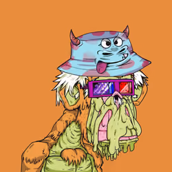Mutant Grandpa #4649