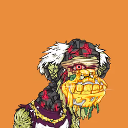 Mutant Grandpa #2039
