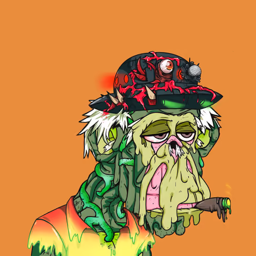 Mutant Grandpa #3350