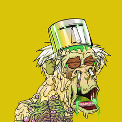 Mutant Grandpa #4517