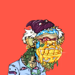 Mutant Grandpa #3229