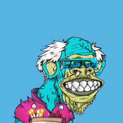 Mutant Grandpa #3920