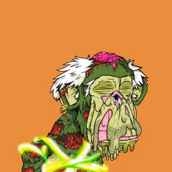 Mutant Grandpa #9442