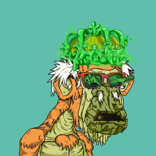 Mutant Grandpa #6190