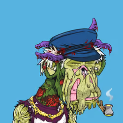 Mutant Grandpa #2706