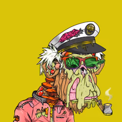 Mutant Grandpa #2916