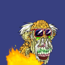 Mutant Grandpa #427