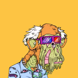 Mutant Grandpa #1183