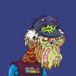 Mutant Grandpa #4558