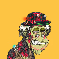 Mutant Grandpa #11546