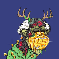 Mutant Grandpa #10140