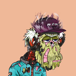 Mutant Grandpa #3061