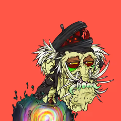 Mutant Grandpa #4142