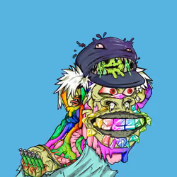 Mutant Grandpa #483