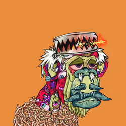 Mutant Grandpa #10048