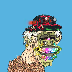 Mutant Grandpa #3783