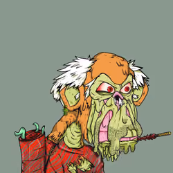 Mutant Grandpa #13386