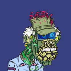 Mutant Grandpa #3931