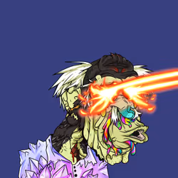 Mutant Grandpa #3958