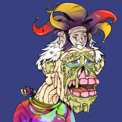 Mutant Grandpa #3463