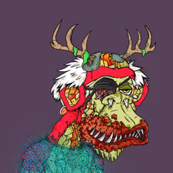 Mutant Grandpa #1093