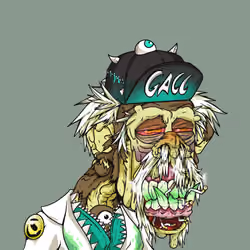 Mutant Grandpa #1490