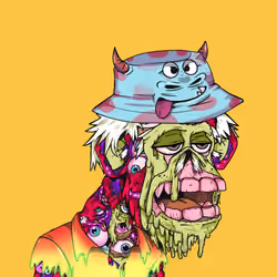 Mutant Grandpa #4147