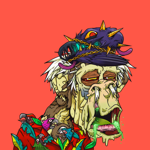 Mutantgrandpacountryclub