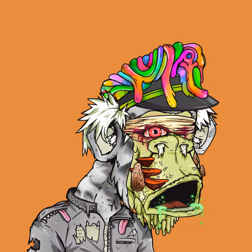 Mutant Grandpa #2746