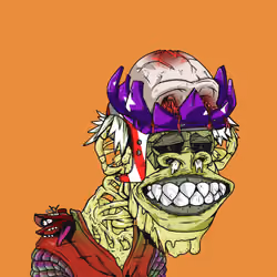 Mutant Grandpa #2862