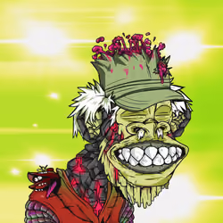 Mutant Grandpa #671