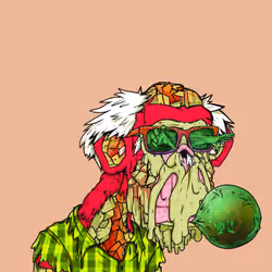 Mutant Grandpa #1003
