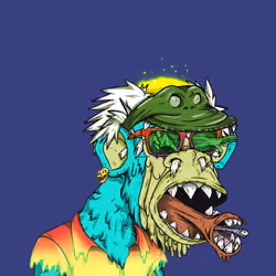 Mutant Grandpa #2772