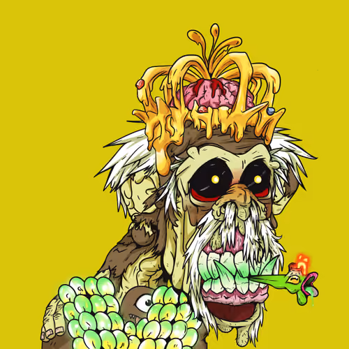 Mutant Grandpa #2474