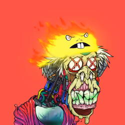 Mutant Grandpa #1943