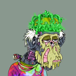 Mutant Grandpa #14032