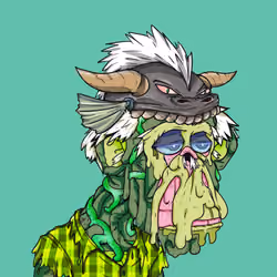 Mutant Grandpa #745