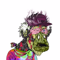 Mutant Grandpa #2165