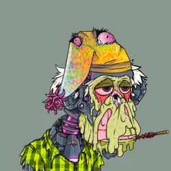 Mutant Grandpa #1132