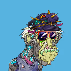 Mutant Grandpa #330