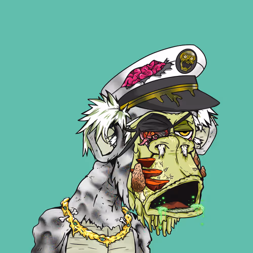 Mutant Grandpa #13490