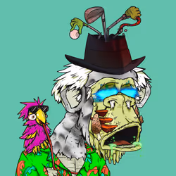 Mutant Grandpa #2540