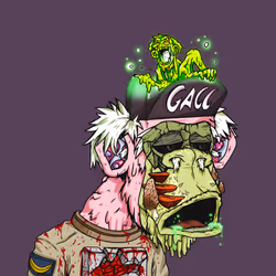 Mutant Grandpa #2845