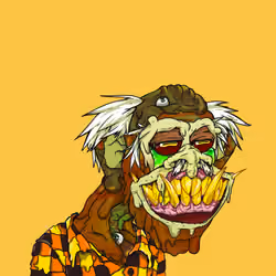 Mutant Grandpa #5247