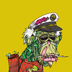 Mutant Grandpa #1587